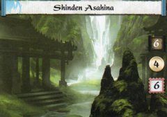 Shinden Asahina (Full Bleed Stronghold)